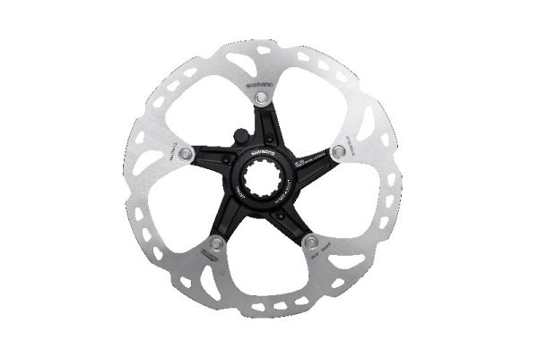 ROTOR ZA DISK KOČNICU SHIMANO RT-EM800-M, 180MM, CENTER LOCK, SA ZAKLJUČNIM PRSTENOM, IND.PACK