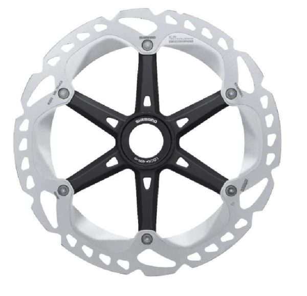 ROTOR ZA DISK KOČNICU SHIMANO, RT-MT800, L 203MM, W/LOCK RING(INTERNAL SERRATION, W/MAGNET), IND.PACK