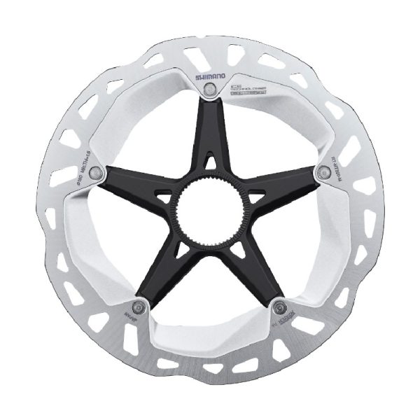 ROTOR ZA DISK KOČNICU SHIMANO, RT-MT800, M 180MM, W/LOCK RING(INTERNAL SERRATION, W/MAGNET), IND.PACK