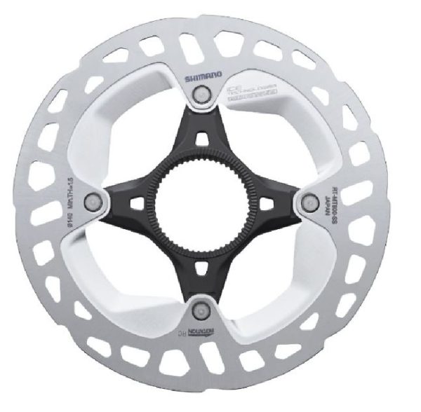 ROTOR ZA DISK KOČNICU, RT-MT800, SS 140MM, SA ZAKLJUČNIM PRSTENOM (EXTERNAL SERRATION), IND.PACK