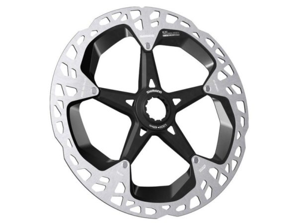 ROTOR ZA DISK KOČNICU SHIMANO RT-MT900, L 203MM, SA ZAKLJUČNIM PRSTENOM, IND.PACK