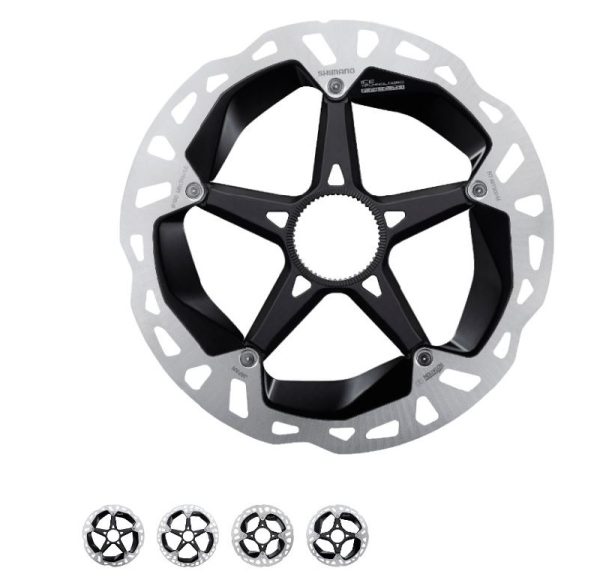 ROTOR ZA DISK KOČNICU SHIMANO RT-MT900, M 180MM, UKL. ZAKLJUČNI PRSTEN (VANJSKA SERACIJA), IND.PACK