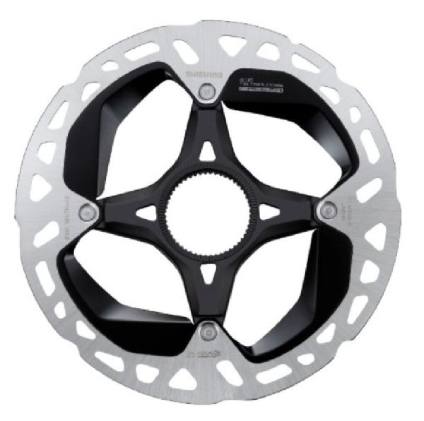 ROTOR ZA DISK KOČNICU SHIMANO RT-MT900, S 160MM, UKL. ZAKLJUČNI PRSTEN (VANJSKA SERACIJA), IND.PACK