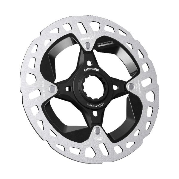 ROTOR ZA DISK KOČNICU SHIMANO RT-MT900,SS 140MM, SA ZAKLJUČNIM PRSTENOM, IND.PACK