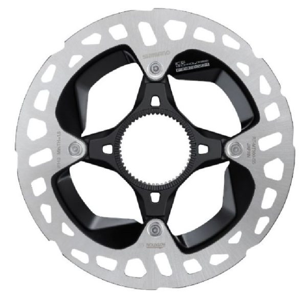 ROTOR ZA DISK KOČNICU SHIMANO RT-MT900, SS 140MM, UKL. ZAKLJUČNI PRSTEN (VANJSKA SERACIJA), IND.PACK