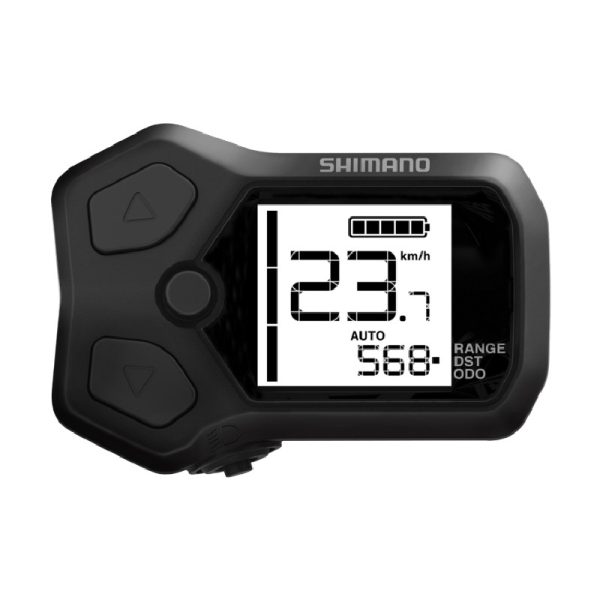 CIKLOKOMPJUTER S POMOĆNIM PREKIDAČEM, SC-E5000, PROMJER OBUJMICE 22,2 MM, I-SPEC EV SPECIFIKACIJA, IND.PACK