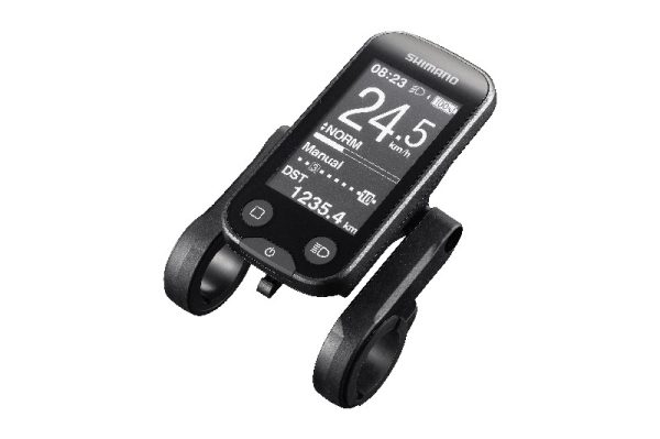 CIKLOKOMPJUTER SHIMANO, SC-E6100, DISPLAY ONLY, 5TH GROUP, IND.PACK