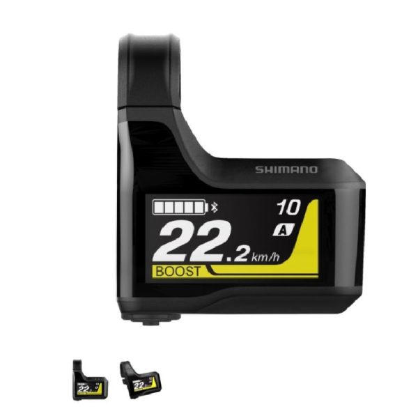 CIKLOKOMPJUTER SHIMANO SC-EM800, DIAMETAR OBUJMICE 31.8MM & 35.0MM, IND.PACK