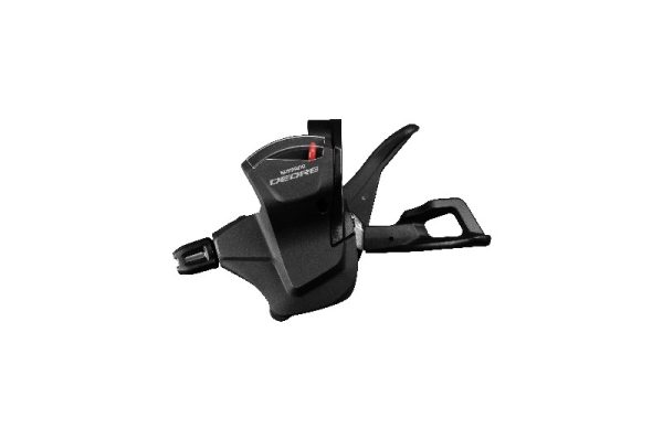 RUČICA MJENJAČA SHIMANO DEORE SL-M6000-L, LIJEVA 2/3 BRZINE, SAJLA MJENJAČA 1800MM, OGD, IND.PACK