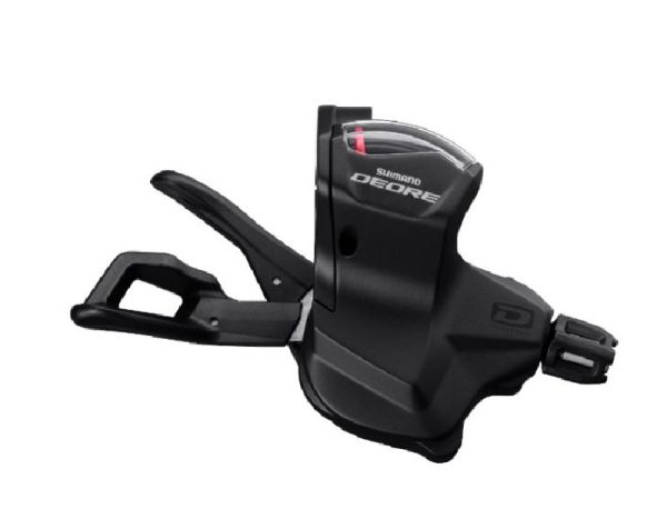 RUČICA MJENJAČA SHIMANO DEORE SL-M6000-R, DESNA 10 BRZINA, SAJLA MJENJAČA 2050MM, BEZ O.G.D., IND.PACK