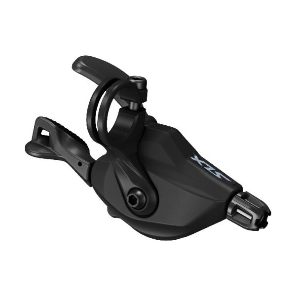 RUČICA MJENJAČA SHIMANO SLX SL-M7100-R, DESNA 12 BRZINA, BEZ O.G.D., 2050MM INNER CRN SP41 SEALED OUTER(1880MM), NADODATI 6MM BRTVLJENA KAPICA X3 I NOSE CAP X1, IND.PACK