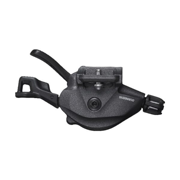 RUČICA MJENJAČA SHIMANO DEORE XT SL-M8100-IR, RIGHT,DIRECT ATTACH TO BL(I-Spec EV), 12SP, 2050MM INNER, W/O OGD, BLACK OTSP41S, ADD 6MM SEALED CAP X3 AND NOSE CAP X1, IND.PACK
