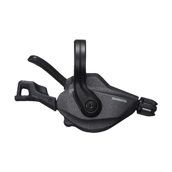 RUČICA MJENJAČA SHIMANO DEORE-XT SL-M8100, DESNA 12 BRZINA, BEZ O.G.D., 2050MM INNER CRN SP41 SEALED OUTER(1880MM), NADODATI 6MM BRTVLJENA KAPICA X3 I NOSE CAP X1, IND.PACK