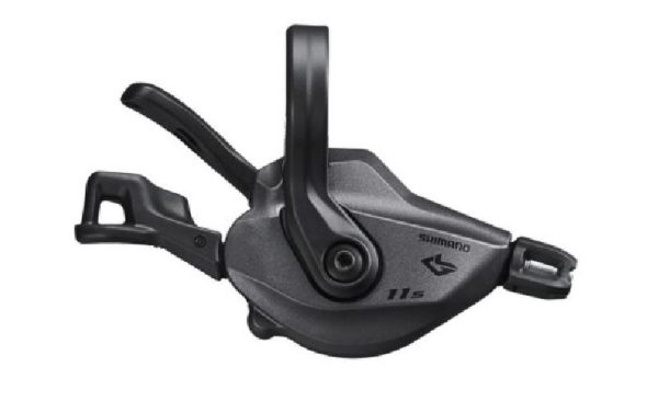 RUČICA MJENJAČA SHIMANO, SL-M8130-R, DEORE-XT,RIGHT:11-SPD, W/O OGD, 2050MM INNER BLACK SP41 SEALED OUTER(1880MM), ADD 6MM SEALED CAPX3, NOSE CAP X1, IND.PACK