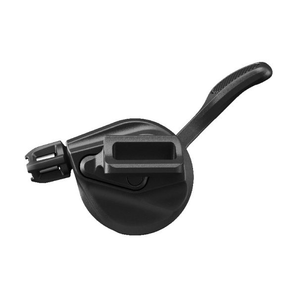 RUČICA MJENJAČA SHIMANO XTR SL-M9100-I LIJEVA, DIRECT ATTACH TO BL (I-SPEC EV), 2 BRZINE, BEZ O.G.D., 1800MM INNER, CRN BUŽIR:1200MM, IND.PACK