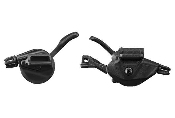 RUČICA MJENJAČA SHIMANO XTR SL-M9100-I, DIRECTATTACH TO BL (I-SPEC EV), 2X12 BRZINA, BEZ O.G.D., INNER:2050/1800MM CRN 1800MM,CRN BUŽIR:1800/1200MM, IND.PACK