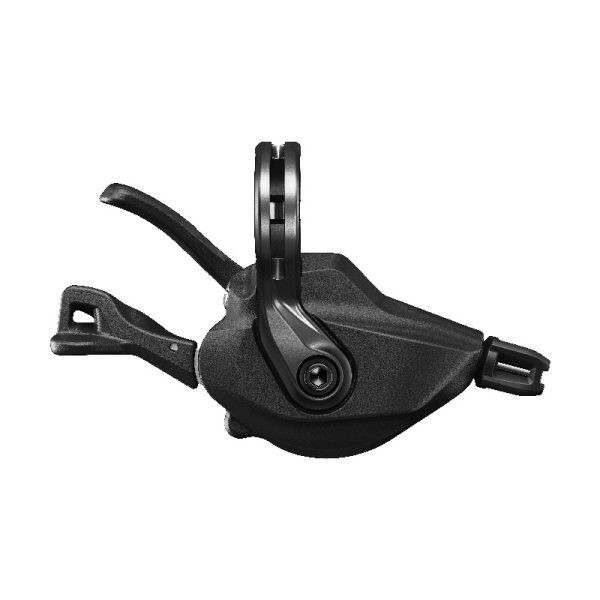 RUČICA MJENJAČA SHIMANO XTR SL-M9100, DESNA 12 BRZINA BEZ O.G.D., 2050MM INNER, CRN BUŽIR:1800MM, IND.PACK