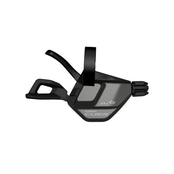 RUČICA MJENJAČA SHIMANO, SL-U8000-11R, CUES, RIGHT, 11-SPD, W/O OGD, 2050MM INNER BLACK SP41 SEALED OUTER(1880MM), ADD 6MM SEALED CAPX3, NOSE CAP X1, IND.PACK