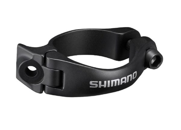 OBUJMICA PREDNJEG MJENJAČA SHIMANO SM-AD91, ZA FD-R9150-F, 34.9MM, IND.PACK