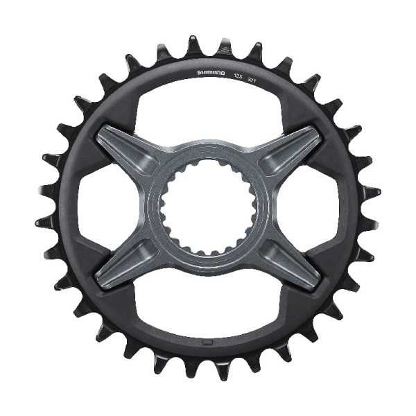 LANČANIK POGONA SHIMANO SM-CRM75, ZA POGON FC-M7100-1, FC-M7130-1, 32Z ZA CHAIN LINE 52/56.5MM, IND.PACK