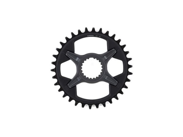 LANČANIK POGONA SHIMANO SM-CRM75, ZA POGON FC-M7100-1, FC-M7130-1, 34Z ZA CHAIN LINE 52/56.5MM, IND.PACK