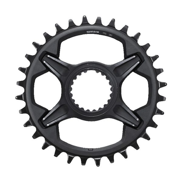 LANČANIK POGONA SHIMANO SM-CRM85, ZA POGON FC-M8100-1, FC-M8130-1, 34Z ZA CHAIN LINE 52/56.5MM, IND.PACK