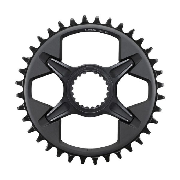 LANČANIK POGONA SHIMANO SM-CRM85, ZA POGON FC-M8100-1, FC-M8130-1, 36Z ZA CHAIN LINE 52/56.5MM, IND.PACK