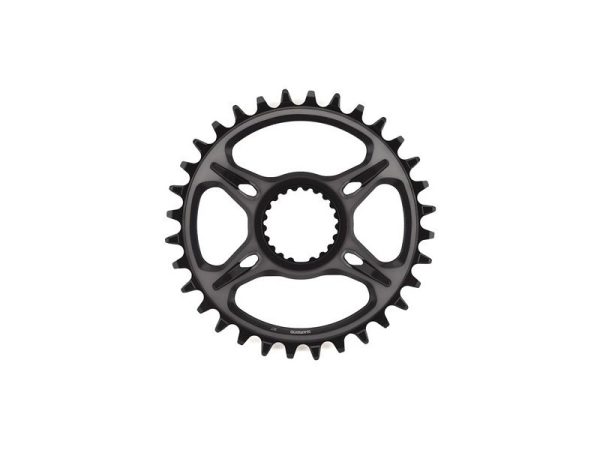 LANČANIK POGONA SHIMANO SM-CRM95, ZA FC-M9100-1,M9120-1, 32Z ZA CHAINLINE 52MM, IND.PACK