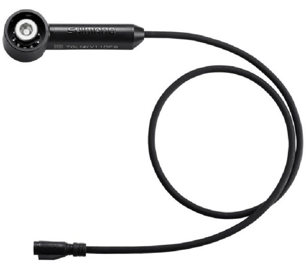 SENZOR BRZINE SHIMANO SM-DUE10, DULJINA KABLA 760MM, VIJAK HEXAGON WRENCH TYPE, CRN, IND.PACK