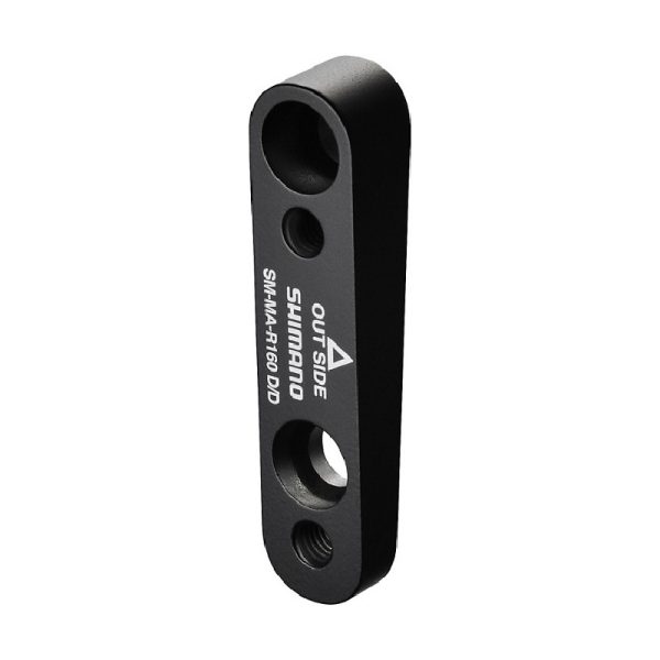 ADAPTER ZA DISK KOČNICU SHIMANO SM-MA-R160D/D, ROAD, VIJAK - 1KOM, VIJAK B2 - 1KOM, SNAP RETAINER - 1KOM, PODLOŠKA - 2KOM, IND.PACK