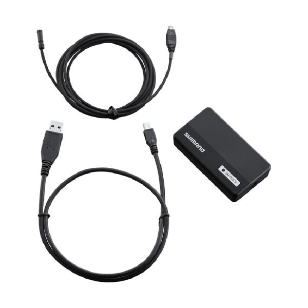MODEM ZA RAČUNALO SHIMANO SM-PCE02, USB KABL X1, PC LINK KABL X1, IND.PACK