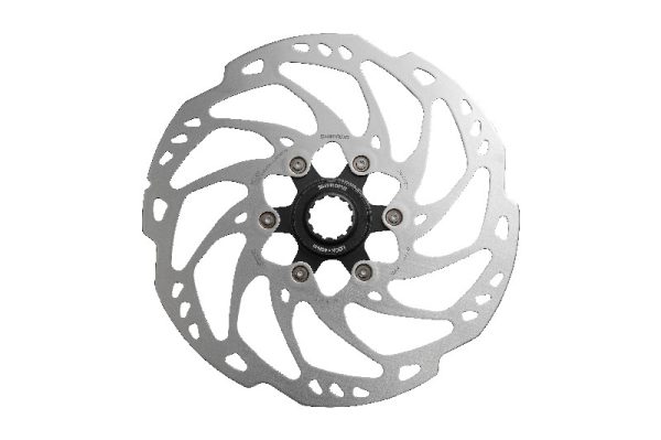 ROTOR ZA DISK KOČNICU SHIMANO SM-RT70, L 203MM, UKL. ZAKLJUČNI PRSTEN (VANJSKA SERACIJA), IND.PACK