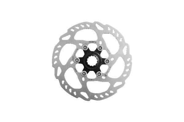 ROTOR ZA DISK KOČNICU, SM-RT80, M 180MM, SA ZAKLJUČNIM PRSTENOM (EXTERNAL SERRATION), IND.PACK