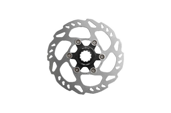 ROTOR ZA DISK KOČNICU, SM-RT70, S 160MM, SA ZAKLJUČNIM PRSTENOM (EXTERNAL SERRATION), IND.PACK