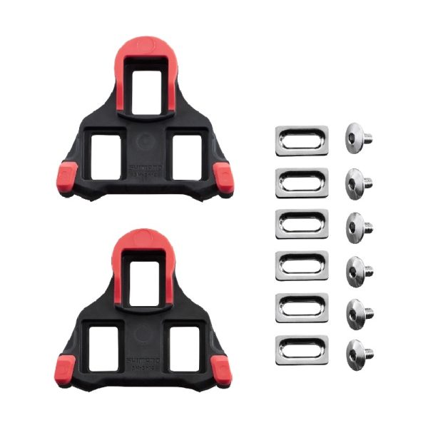 PLOČICA PEDALA SHIMANO SM-SH10 CLEAT SET(FIX MODE/PAIR), IND.PACK
