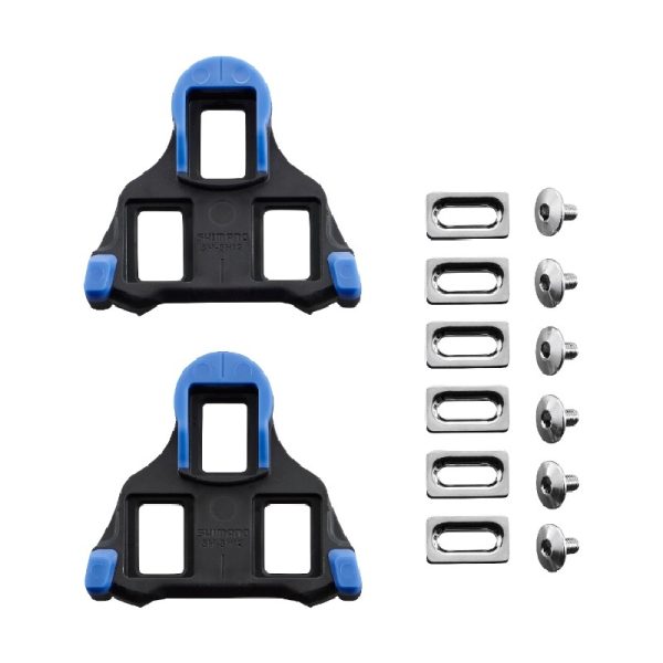 PLOČICA PEDALA SHIMANO SM-SH12 FRONT PIVOT CENTER CLEAT/ PAIR, IND.PACK