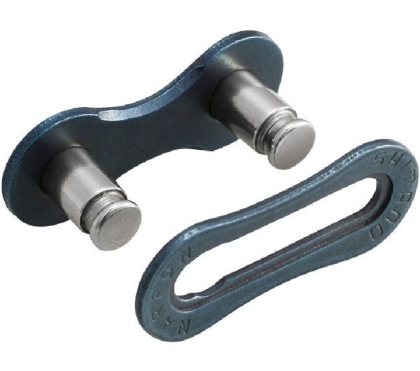 LANAC SHIMANO DIJELOVI SM-UG51 QUICK-LINK ZA 8/7/6 BRZINA 1 SET=50PARI ZA 50 LANACA, SEMI-BULK PACK