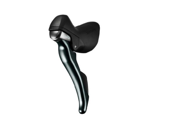 RUČICA KOČNICE/MJENJAČA SHIMANO TIAGRA ST-4700, LIJEVA 2 BRZINE, SAJLA MJENJAČA 1800MM, BLACK BRACKET COVER, BEZ BUŽIRA MJENJAČA/OUTER STOPPER, IND.PACK