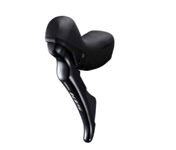 RUČICA KOČNICE/MJENJAČA SHIMANO 105 ST-R7020, 2 BRZINE LIJEVA, UKLJ. 1800MM INNER, CRNA, IND.PACK