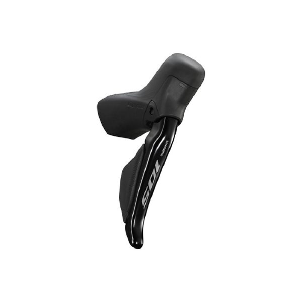RUČICA KOČNICE/MJENJAČA SHIMANO, ST-R7170, 105, WIRELESS SHIFT/HYDRAULIC DISC BRAKE, RIGHT,12-SPEED, 1ST GROUP, IND.PACK