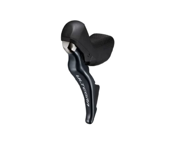 RUČICA KOČNICE/MJENJAČA SHIMANO ULTEGRA ST-R8025, MEHANIČKI MJENJAČ/HIDRAULIČNA RUČICA KOČNICE, 2 BRZINE LIJEVA, UKLJ. 1800MM INNER, CRNA, IND.PACK