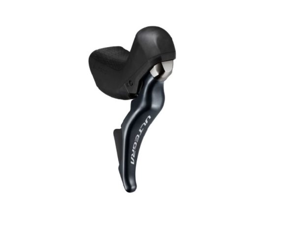 RUČICA KOČNICE/MJENJAČA SHIMANO ULTEGRA ST-R8025, MEHANIČKI MJENJAČ/HIDRAULIČNA RUČICA KOČNICE, 11 BRZINA DESNA, UKLJ. 2200MM INNER, CRNA, IND.PACK