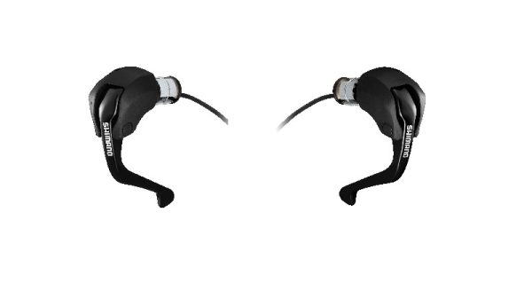 RUČICA KOČNICE/MJENJAČA SHIMANO ULTEGRA DI2 ST-R8060, 2X11 BRZINA, ZA TT VOLAN, BEZ SAJLE MJENJAČA, BUŽIR KOČNICE-R680 OUTER 800MM/1000MM BALCK INNER 1800MM/2000MM, TL-EW02, IND.PACK