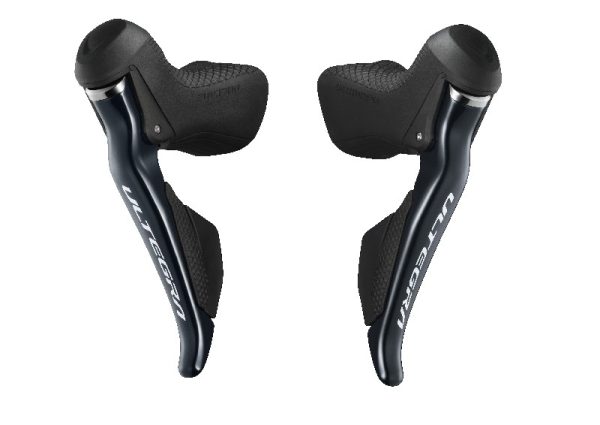 RUČICA KOČNICE/MJENJAČA SET SHIMANO ST-R8070, DESNA I LIJEVA, ZA DISK KOČNICE, ELEKTRONIČKO MJENJANJE, 2X11 BRZINA, UKLJ. SM-BH90 1000/1700MM,ULJE 50CC X2, IND.PACK