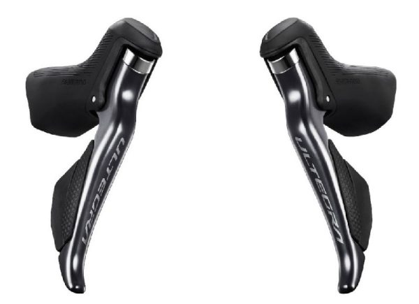 RUČICA KOČNICE/MIJENJAČA SHIMANO, ST-R8150,ULTEGRA,2X12-SPEED, BC-R680:800X1000/1800X2000MM(BLACK), IND.PACK