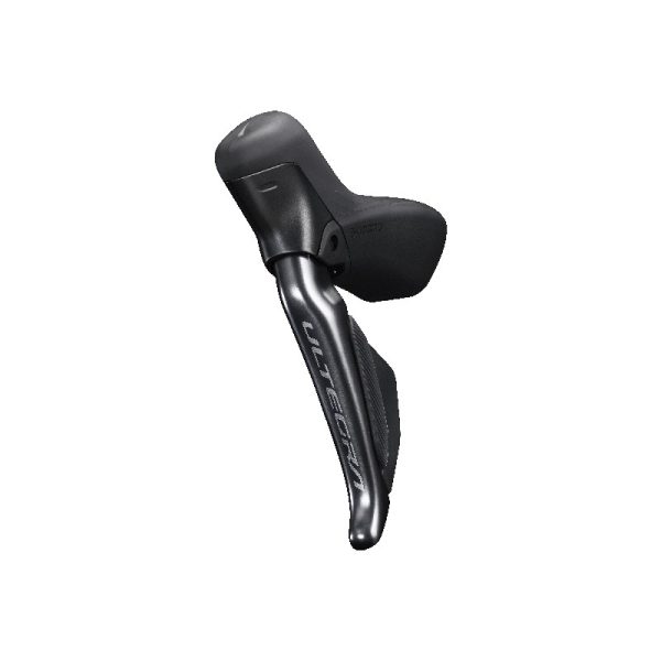 RUČICA KOČNICE/MJENJAČA SHIMANO, ST-R8170,ULTEGRA, WIRELESS/WIRED SHIFT/HYDRAULIC DISC BRAKE, LEFT, 2-SPEED, 4TH GROUP, IND.PACK