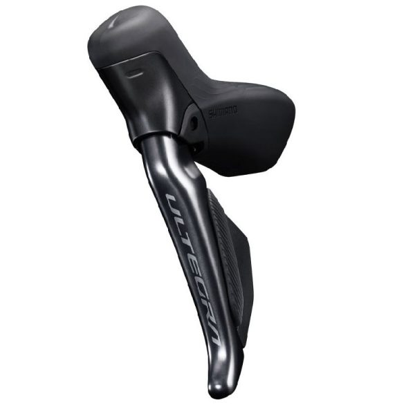 RUČICA KOČNICE/MJENJAČA SHIMANO, ST-R8170,ULTEGRA, WIRELESS/WIRED SHIFT/HYDRAULIC DISC BRAKE, LEFT, 2-SPEED, 5TH GROUP, IND.PACK