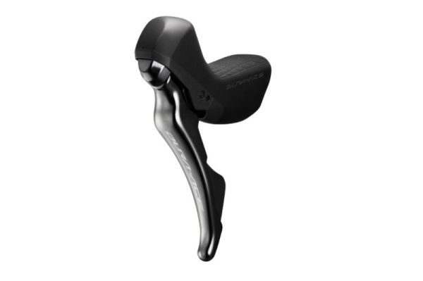 RUČICA KOČNICE/MJENJAČA SHIMANO ST-R9120, DURA-ACE, MEHANIČKI MJENJAČ/KOČNICA DISK HIDRAULIČNA, ZA STANDARDNU SPECIFIKACIJU, LIJEVA, 2 BRZINE, UKLJ. 1800MM SL INNER, IND.PACK