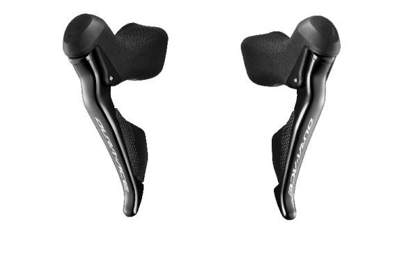 RUČICA KOČNICE/MJENJAČA SHIMANO ST-R9170, DURA-ACE DI2, ELEKTRONIČKO MJENJANJE/ZA DISK KOČNICE, 2X11 BRZINA, UKLJ. SM-BH90 1000/1700MM, ULJE 50CC X2, IND.PACK