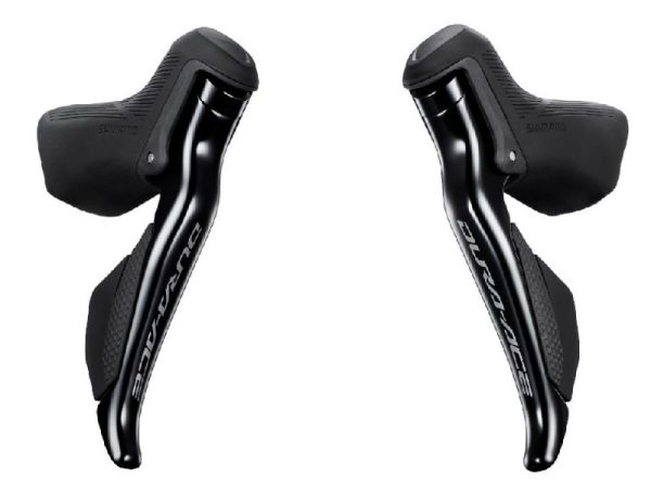 RUČICA KOČNICE/MJENJAČA SHIMANO SET, ST-R9250, DURA-ACE, 2X12-SPEED, BC-9000:800X1000/1800X2000MM(BLACK), IND.PACK